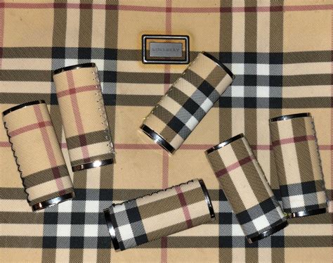 burberry lighter case|Burberry signatures for men.